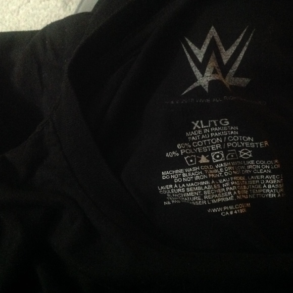 The Shield tshirt - Picture 3 of 3